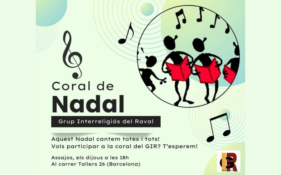 Coral de Nadal GIR