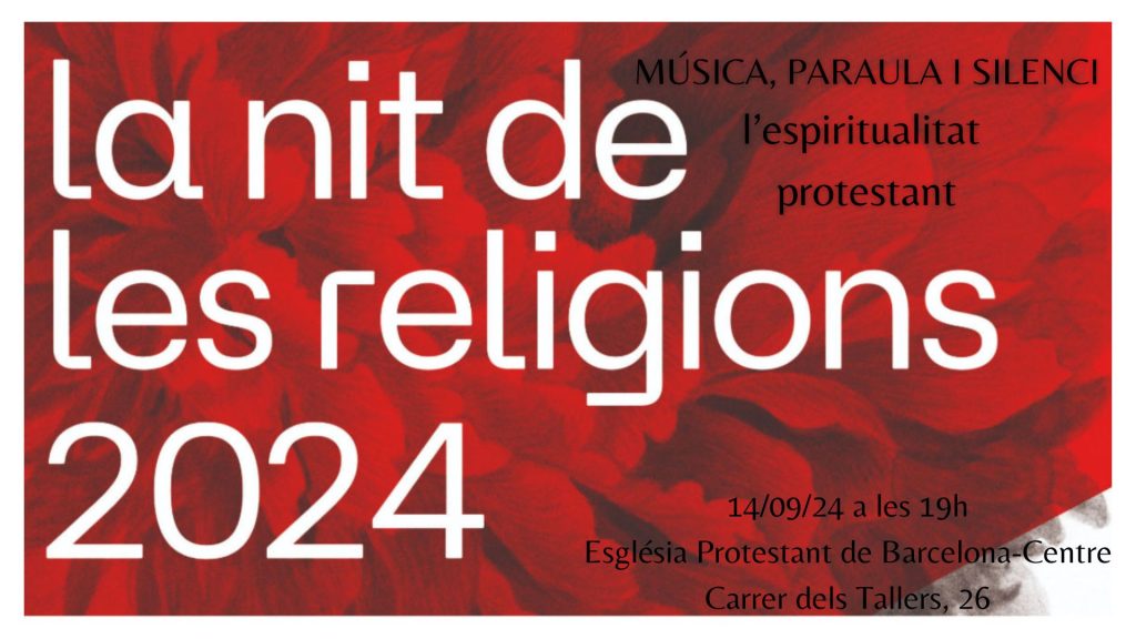 nit de les religions 2024