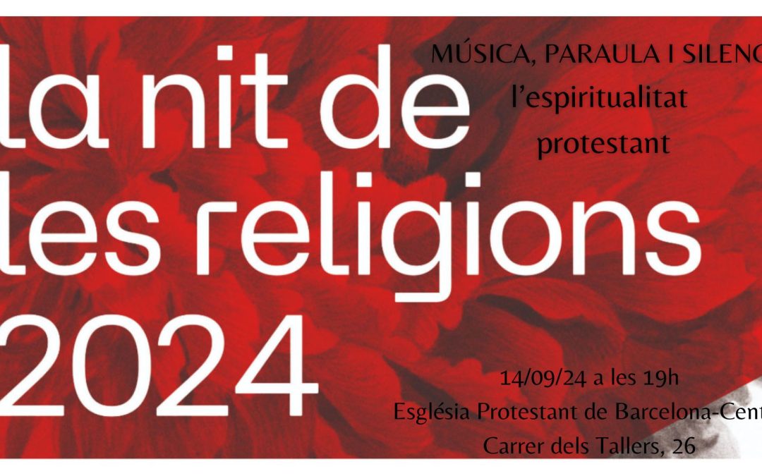 nit de les religions 2024