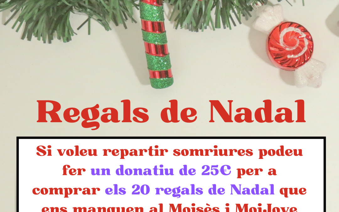 Regals de Nadal d’EL FAR